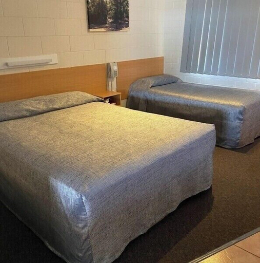 Room 2, Billabong Motor Inn, Mundubbera