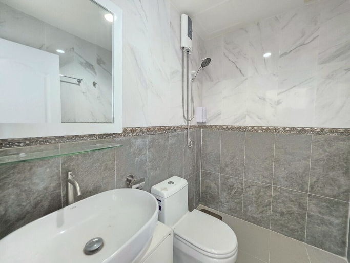 Bathroom 4, Memo Bangsaen, Muang Chon Buri