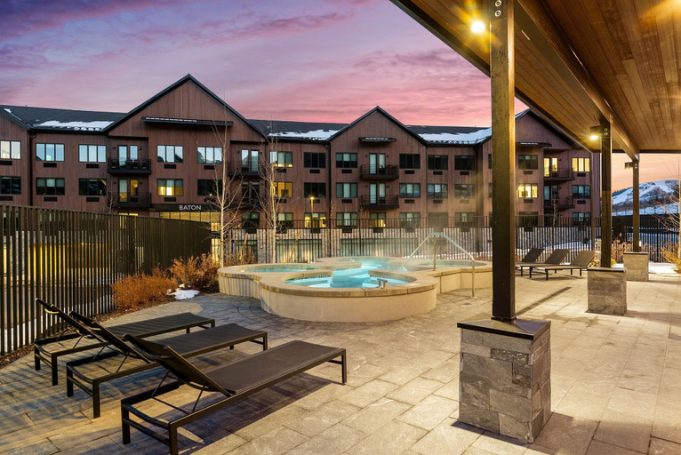 Exterior & Views 2, Pioche Village Park City, Wasatch