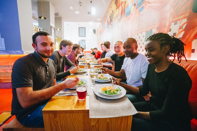 Food & Drinks, Ok Hostel Madrid, Madrid