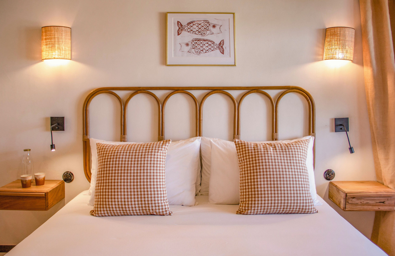 Bedroom 3, Nomad Resort & SPA La Cala Finestrat, Alicante