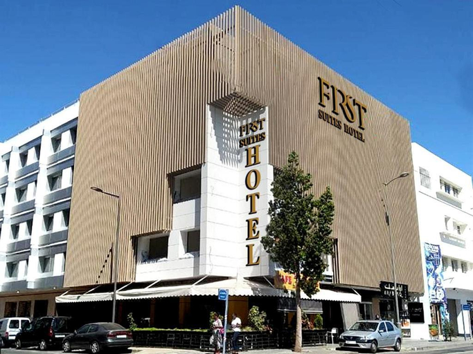 Others 2, First Suites Hotel, Rabat