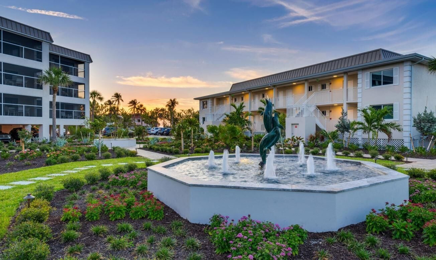 Exterior & Views 2, Sanibel Inn, Lee