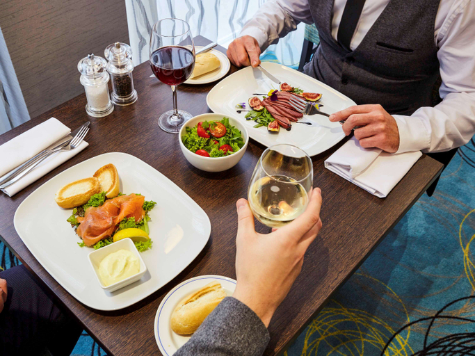 Food & Drinks 5, Novotel Coventry M6 J3, Coventry