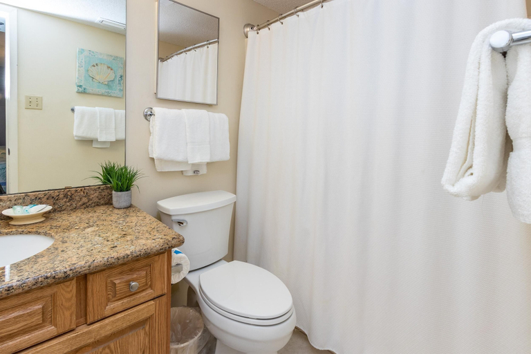 Bathroom 3, Phoenix III 3086, Baldwin