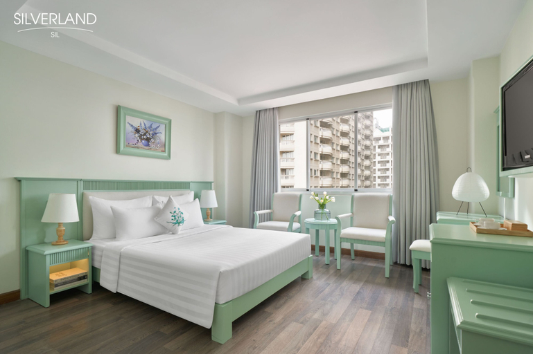 Bedroom 3, Silverland Sil Hotel and Spa, District 1