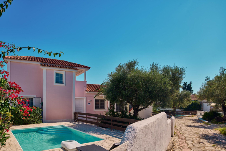Room 1, Villa Penelope Periyali, Ionian Islands