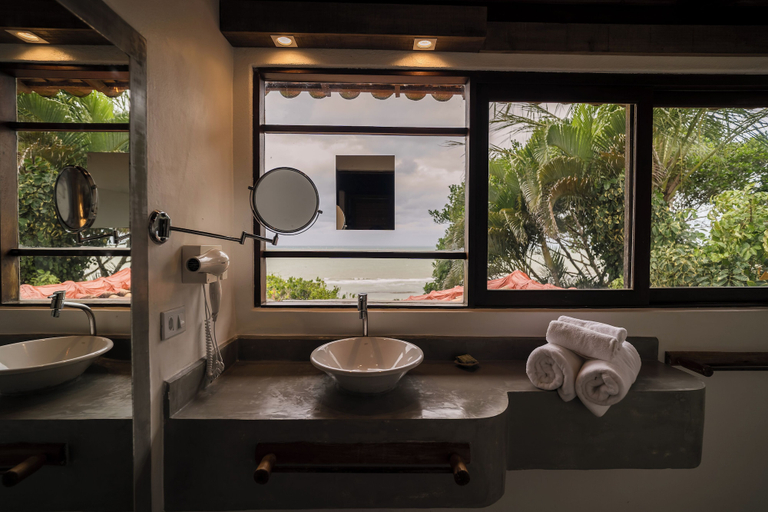 Bathroom 5, Beijo do Vento Pousada, Porto Seguro