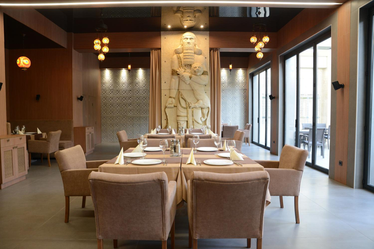 Food & Drinks 5, Argisht Partez Hotel, Varna