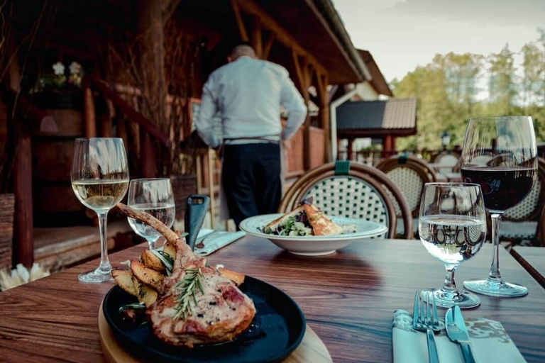 Food & Drinks 5, Wellness & Spa Hotel Kaskady, Zvolen