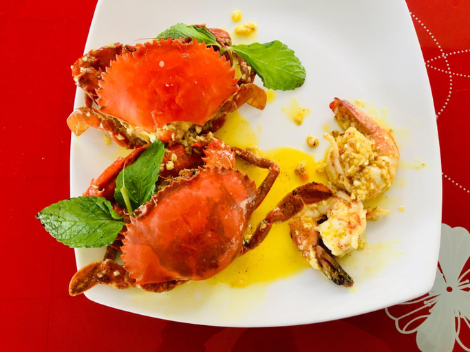 Food & Drinks 5, Aa Inn, Trincomalee Town and Gravets