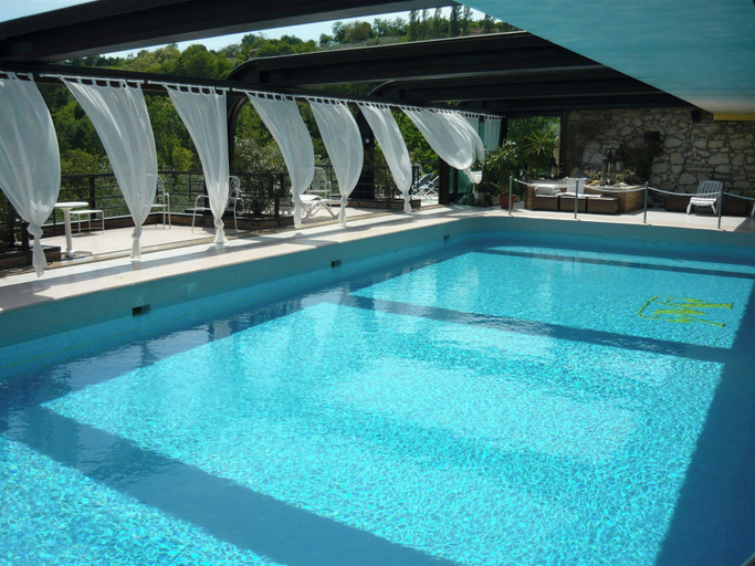 Sport & Beauty, Villa Michelangelo Vicenza – Starhotels Collezione, Vicenza