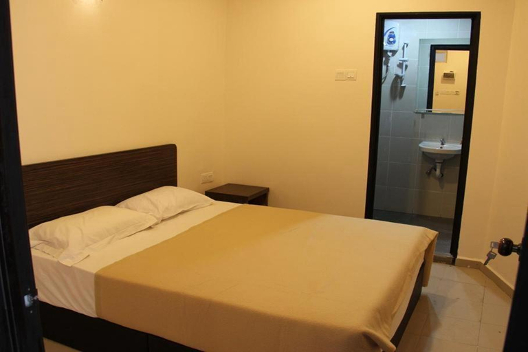 Bedroom 3, Hotel Dlima Inn Langkawi, Langkawi