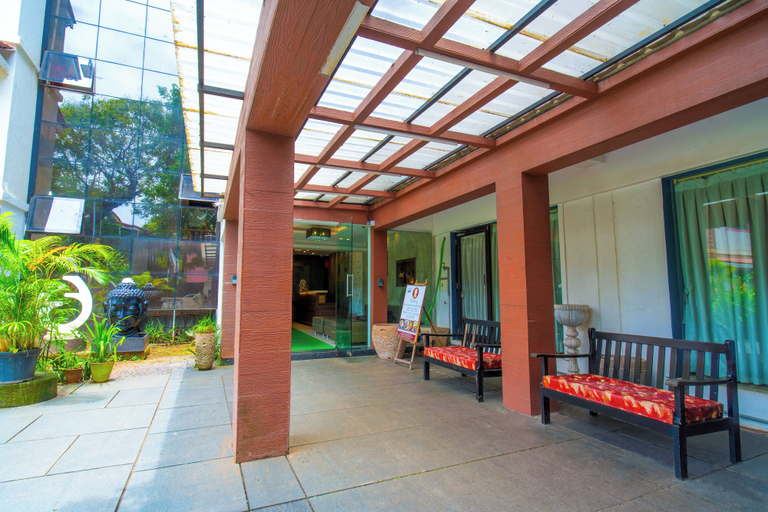 Exterior & Views 2, Hotel Campal, North Goa