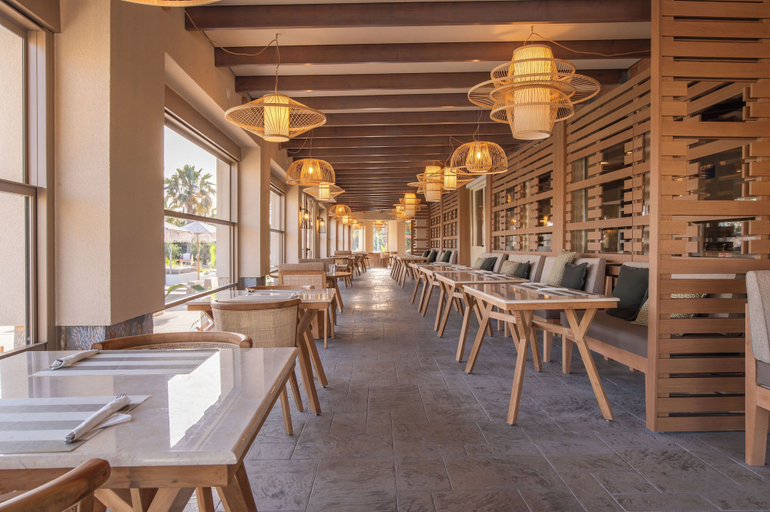 Food & Drinks 5, Achilleas Beach Hotel Adults Only, South Aegean
