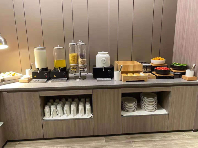 Food & Drinks 2, Hanting Hotel Wuhan Railway Station, Wuhan