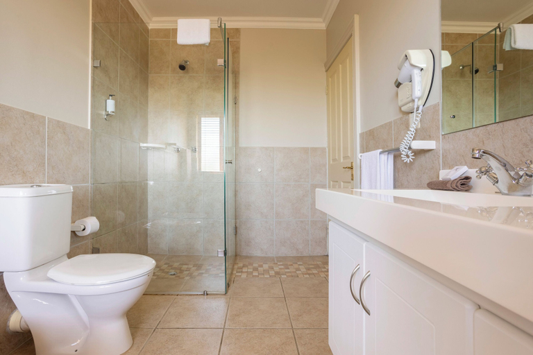Bathroom 5, Devonvale Golf & Wine Estate, Cape Winelands