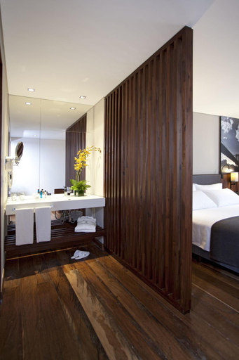 Bedroom 3, Hotel Estelar Parque De La 93, Santafé de Bogotá