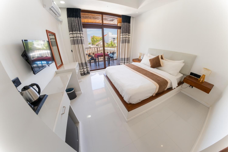 Bedroom 3, Heron Beach Hotel, Kaafu Atoll