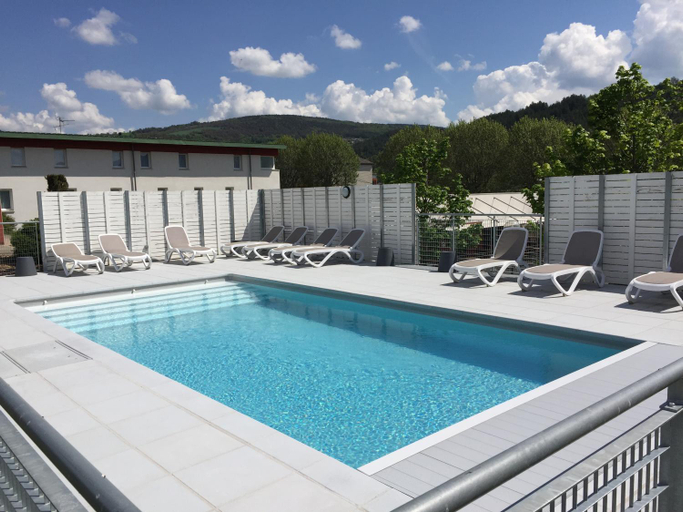 Sport & Beauty, Brit Hotel Marvejols, Lozère