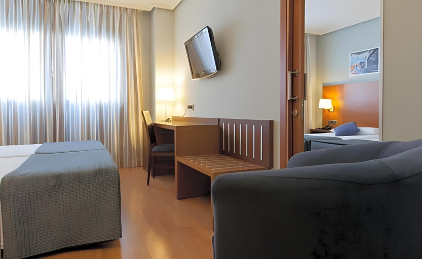 Bedroom 2, Avant Torrejon, Madrid