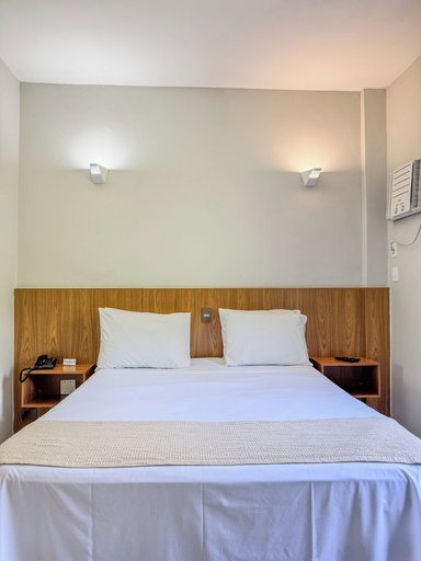 Bedroom 4, Ilha Porchat Hotel, São Vicente