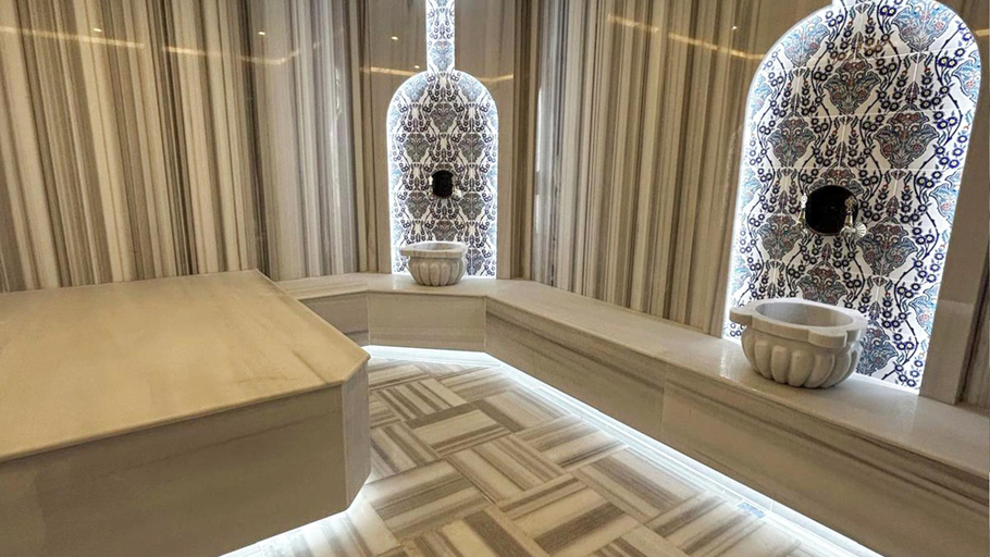 Spa 5, Holiday Inn ISTANBUL - BEYLIKDUZU by IHG, Beylikduzu