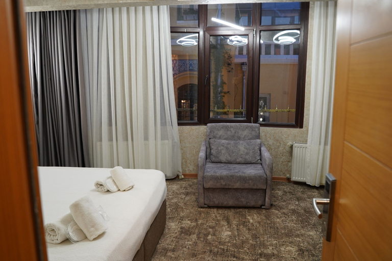 Bedroom 4, Turk Art Hotel, Fatih