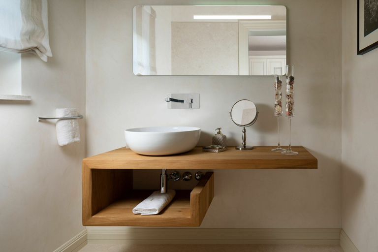 Bathroom 4, 4-bed Villa With Pool in Vabriga, Poreč