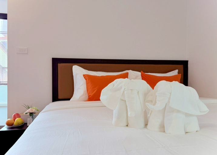 Bedroom 2, THA PHAE VILLAGE, Muang Chiang Mai