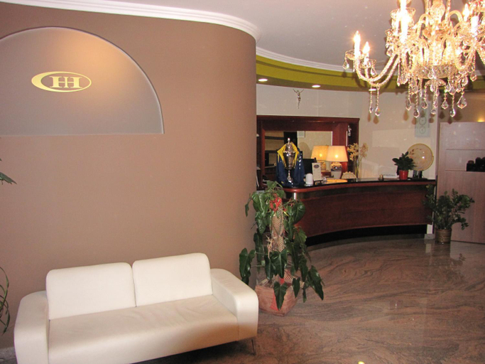 Public Area, Iacone, Chieti