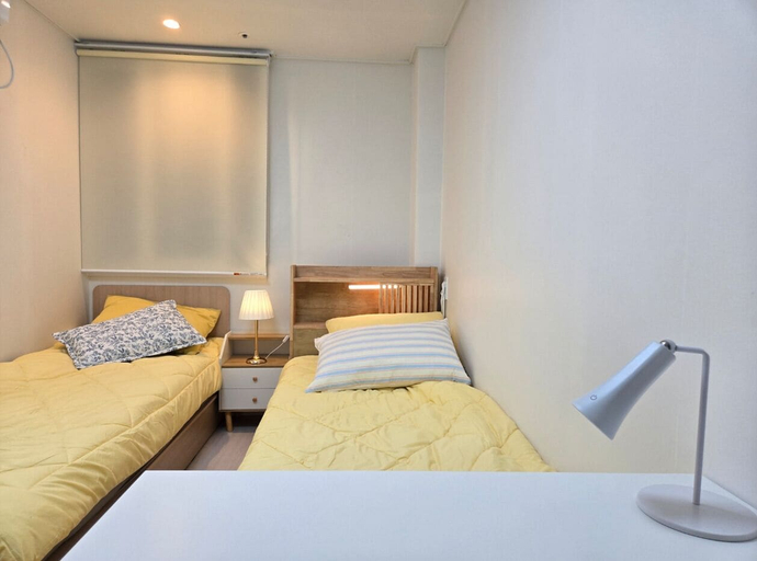 Bedroom 4, FOREST R, Gwanak