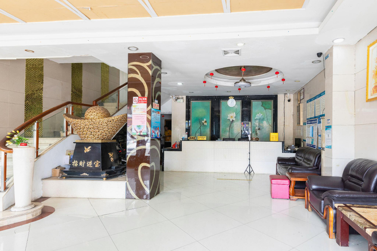 Others 5, Xinhua Hotel, Zhongshan