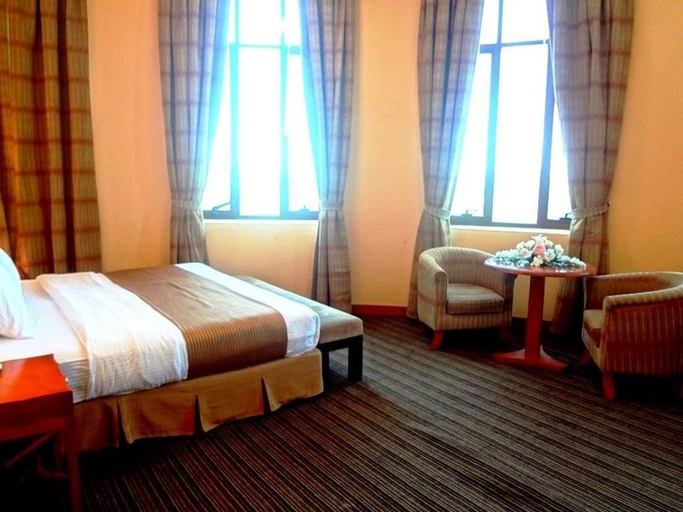 Bedroom 2, Al Massa Plus Hotel, Al Ain