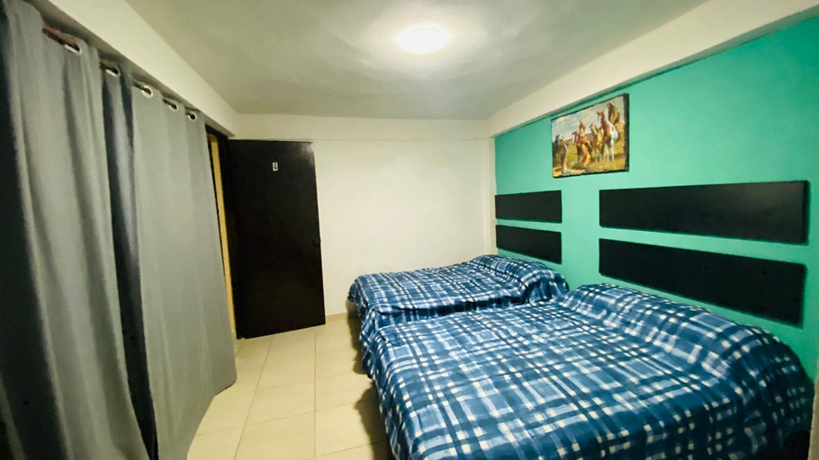 Bedroom 5, Hotel Acapulco Refugio del Sol, Coyuca de Benítez