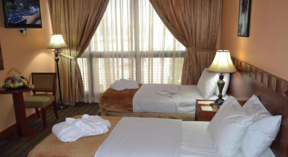 Bedroom 3, Dancenter Top Star Heritage Village, Abu Dhabi City