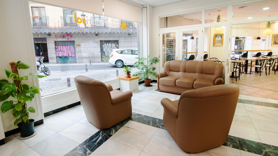 Public Area 2, Madrisol, Madrid