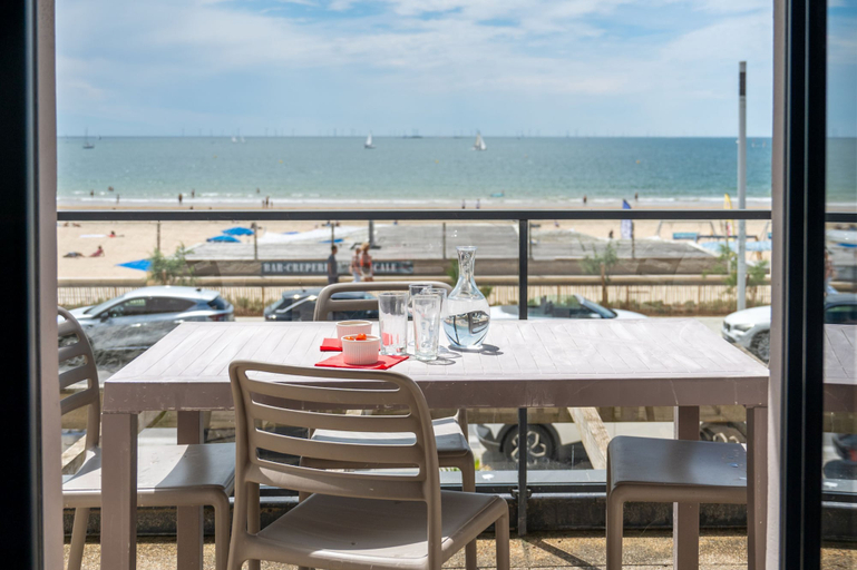 Food & Drinks 5, Résidence Odalys de La Plage, Loire-Atlantique