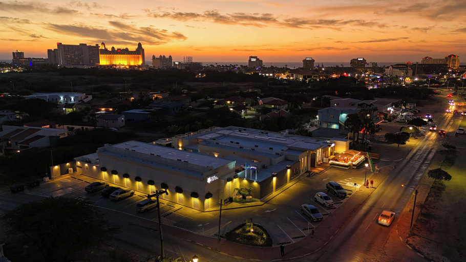 Exterior & Views 2, Aruba Boutique & Art Hotel, Adults Only