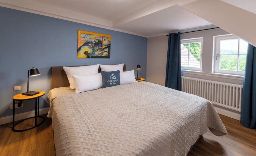 Bedroom 3, Wohnpark Hotel, Bergstraße