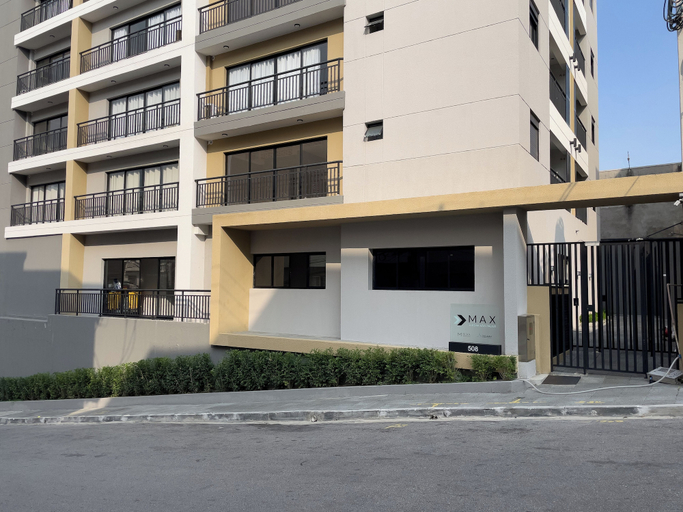 Exterior & Views, Max Jardim São Paulo, São Paulo