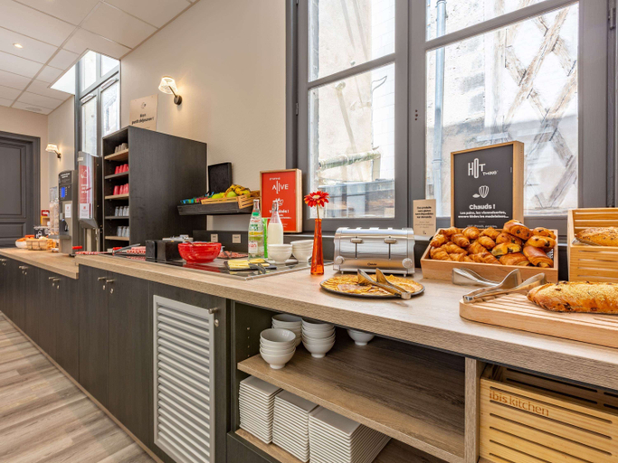 Restaurant 3, ibis Blois Centre Château, Loir-et-Cher