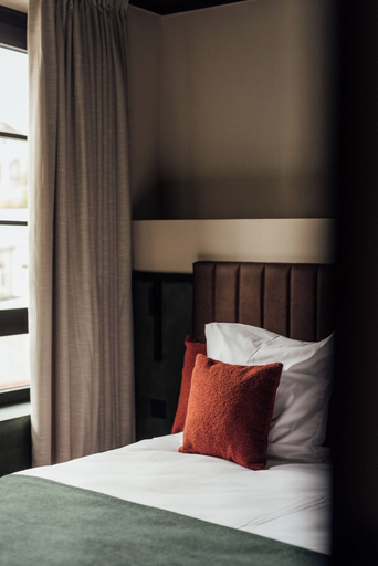 Bedroom 2, Getaway Liège, Liège