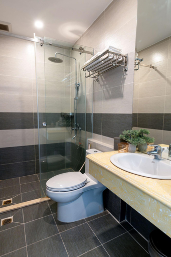 Bathroom 4, Hotel The Hanoi, Cầu Giấy