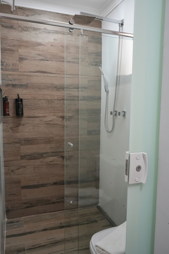 Bathroom 4, Bristol Villaggio Rosa Arujá, Aruja