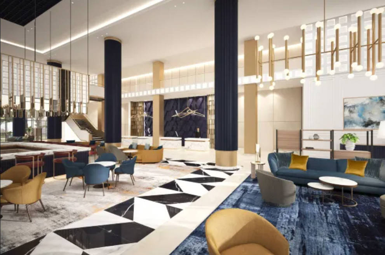 Public Area, voco JEDDAH GATE by IHG, Jeddah