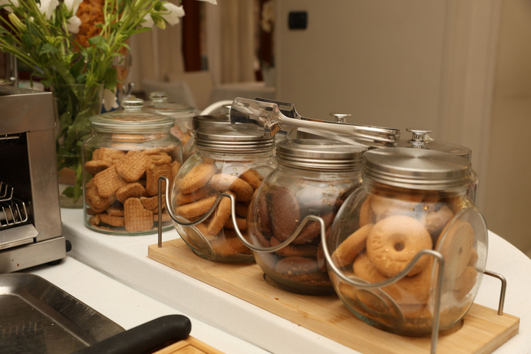 Food & Drinks 5, Hotel Palma Central, Napoli