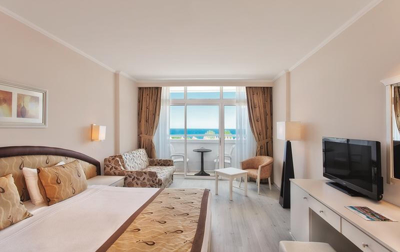 Bedroom, Swandor Kemer Resort, Kemer