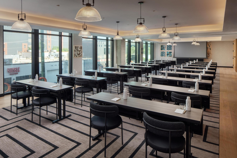 Food & Drinks 5, Canopy By Hilton Nashville Downtown The Gulch, Davidson