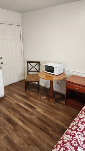 In-room dining 5, Stay Lodge Charlotte, Mecklenburg
